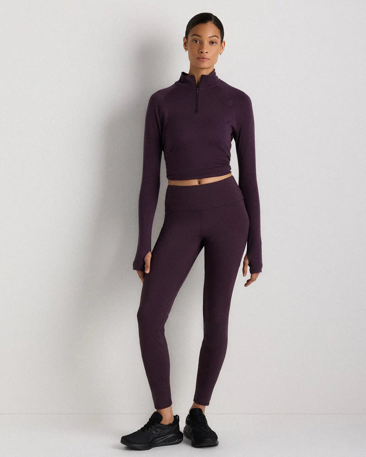 Whistler High-Rise Thermal Legging