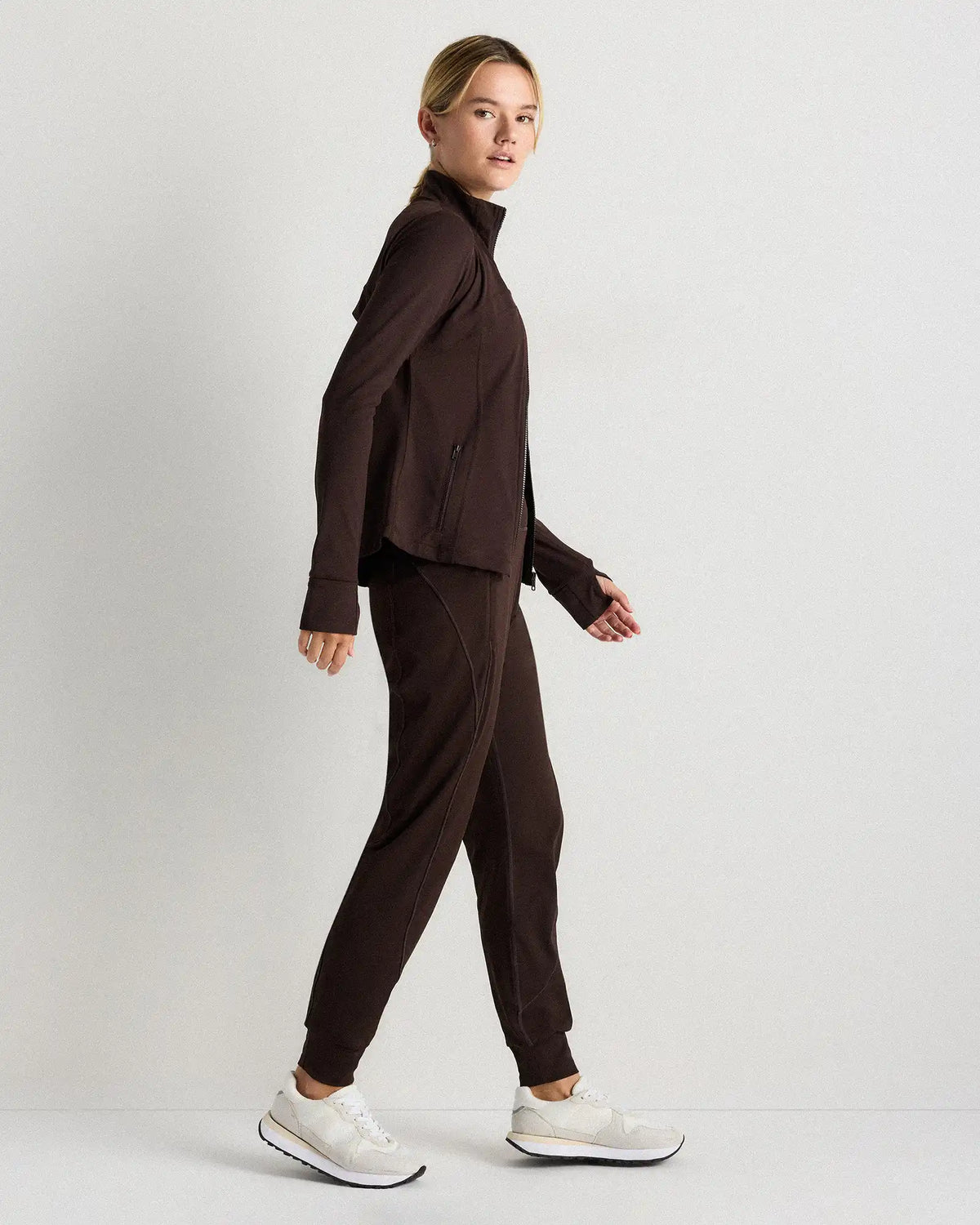 Whistler Mid-Rise Thermal Joggers