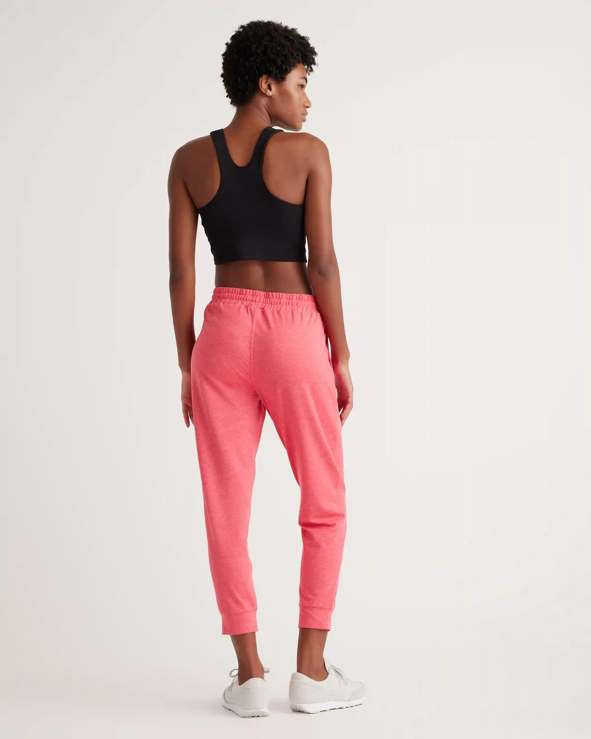 Flowknit Mid-Rise Joggers