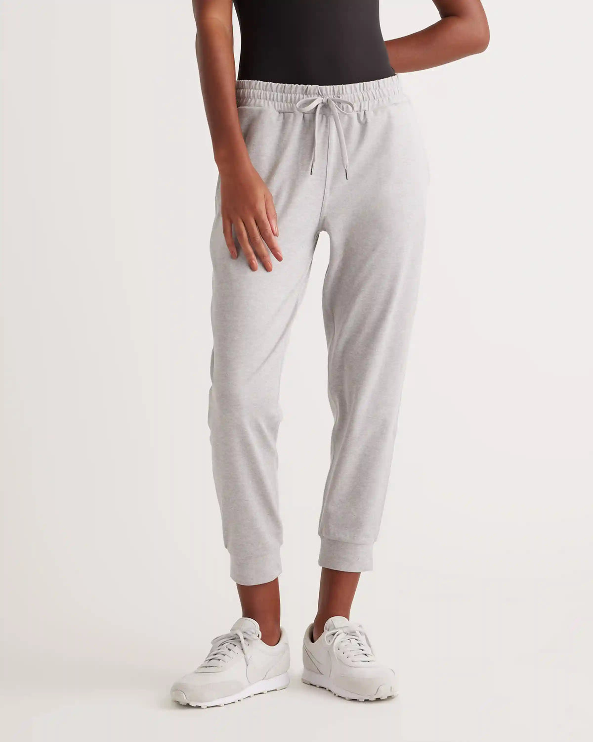 Flowknit Mid-Rise Joggers