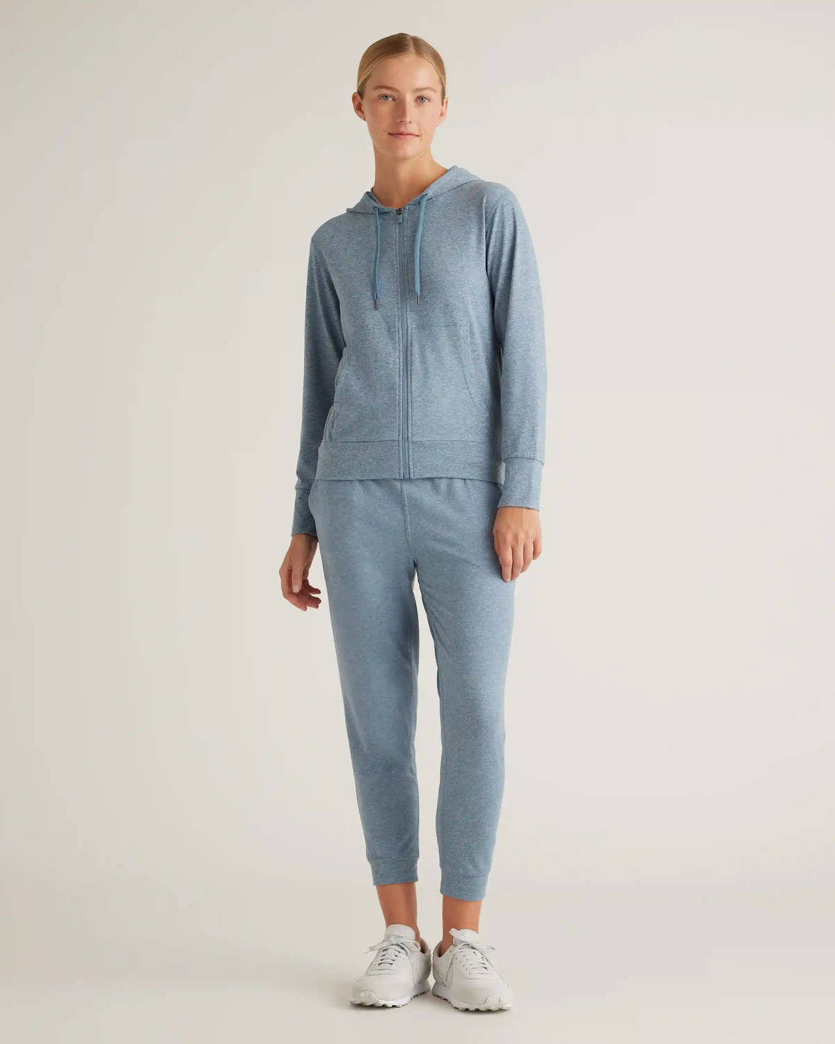 Flowknit Mid-Rise Joggers