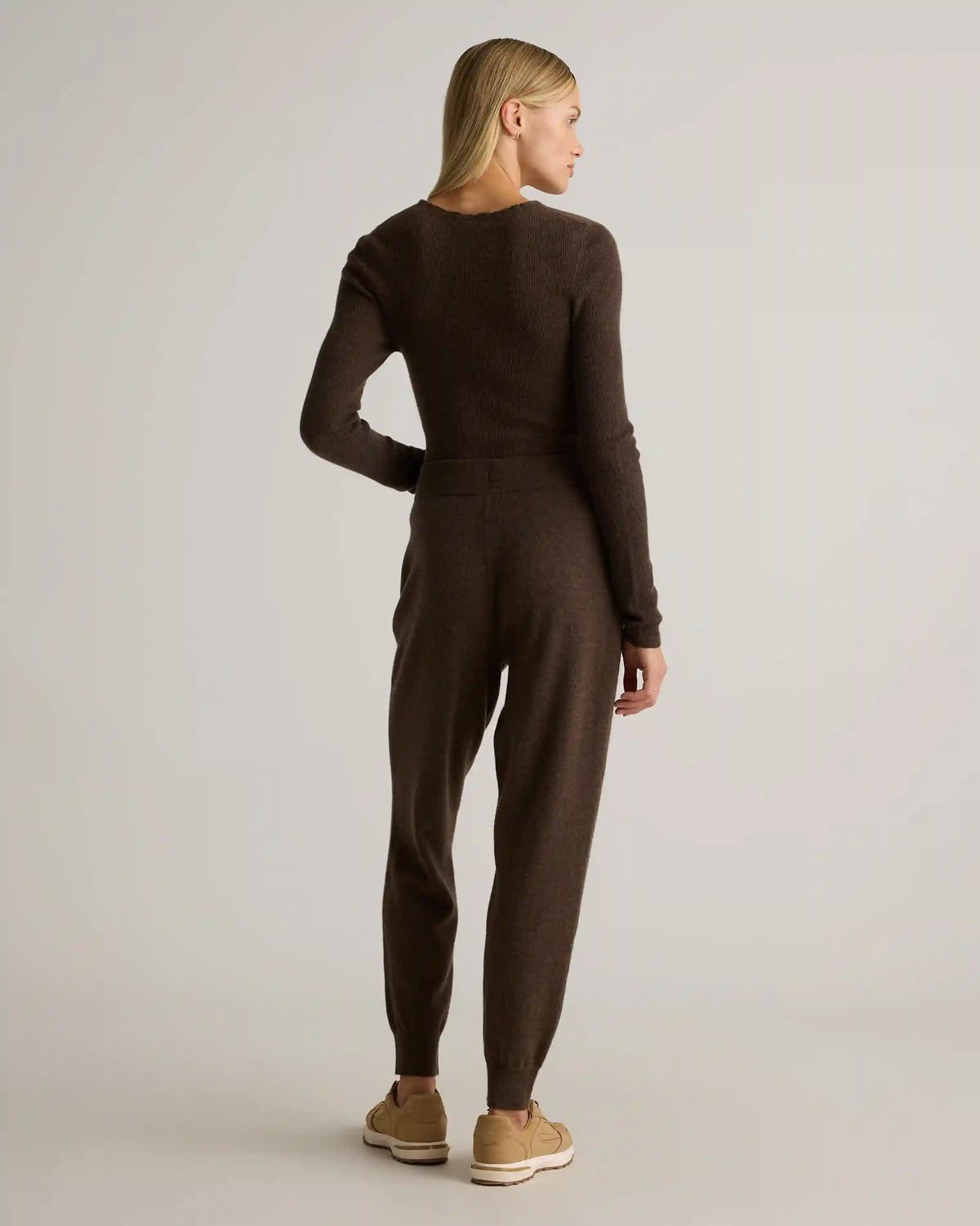 Mongolian Cashmere Sweatpants