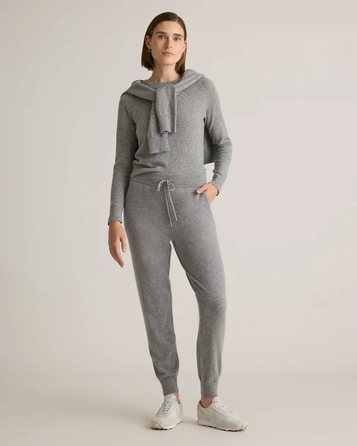 Mongolian Cashmere Sweatpants