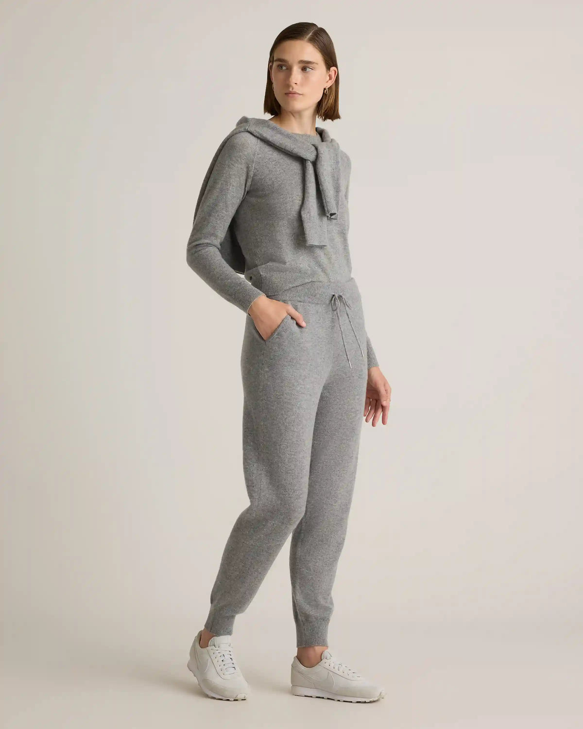 Mongolian Cashmere Sweatpants