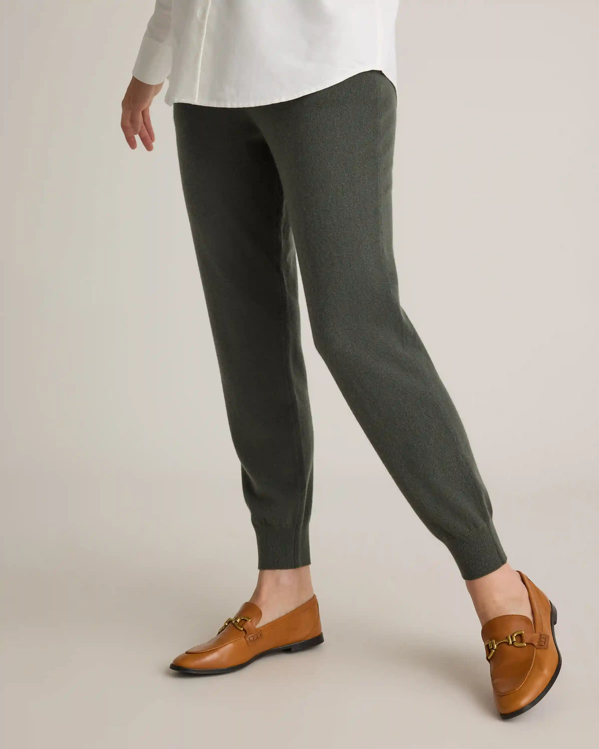 Mongolian Cashmere Sweatpants