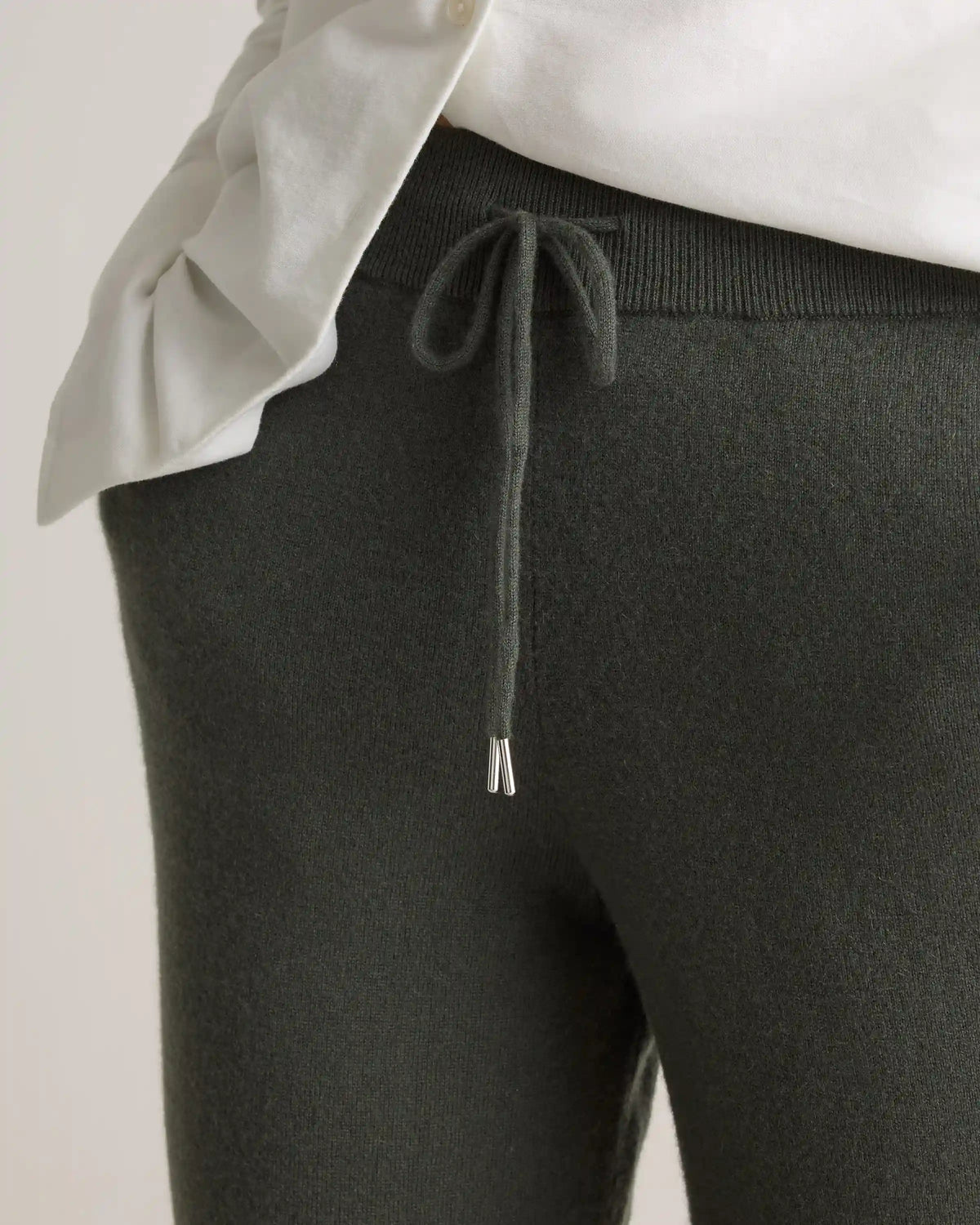 Mongolian Cashmere Sweatpants