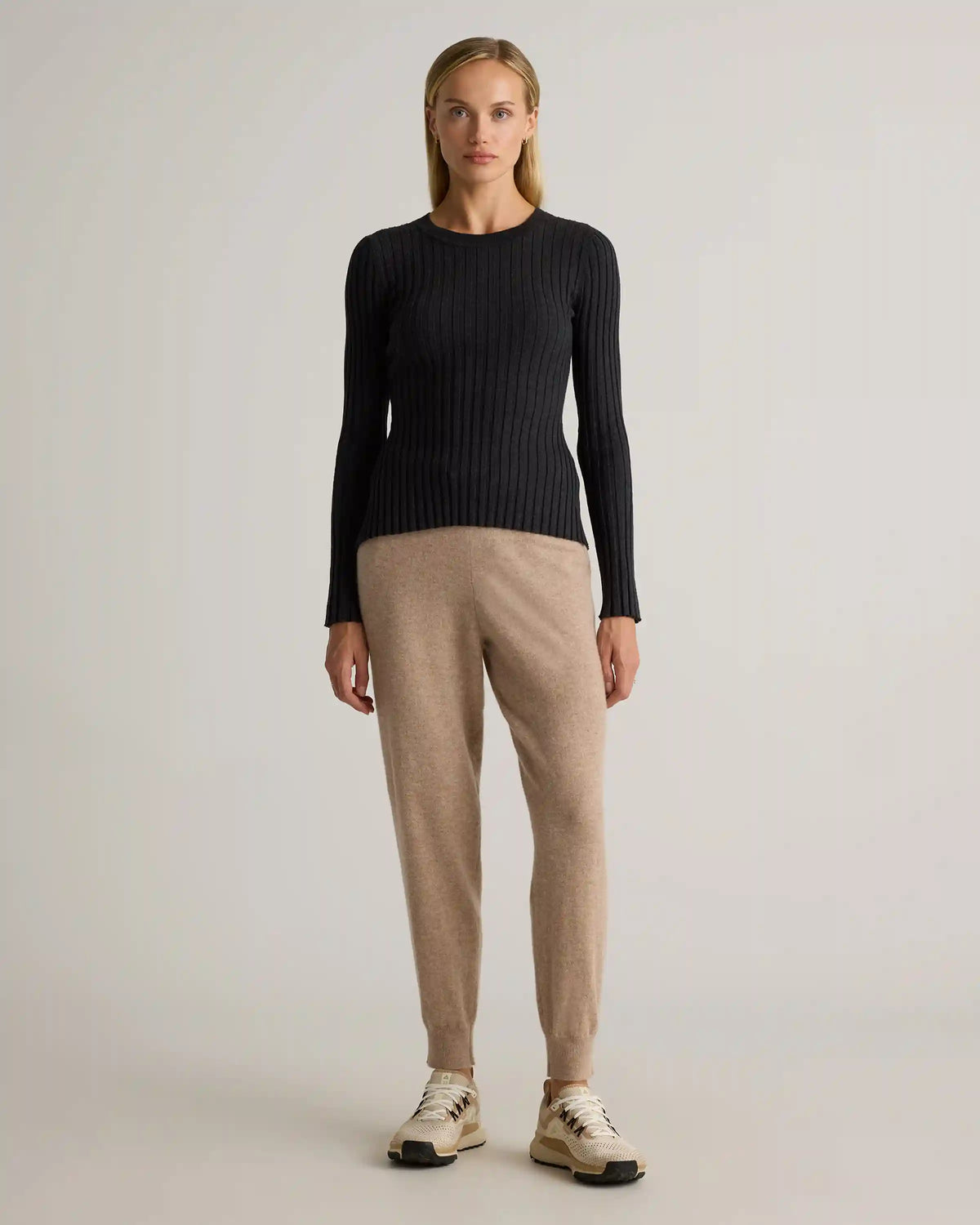 Mongolian Cashmere Sweatpants