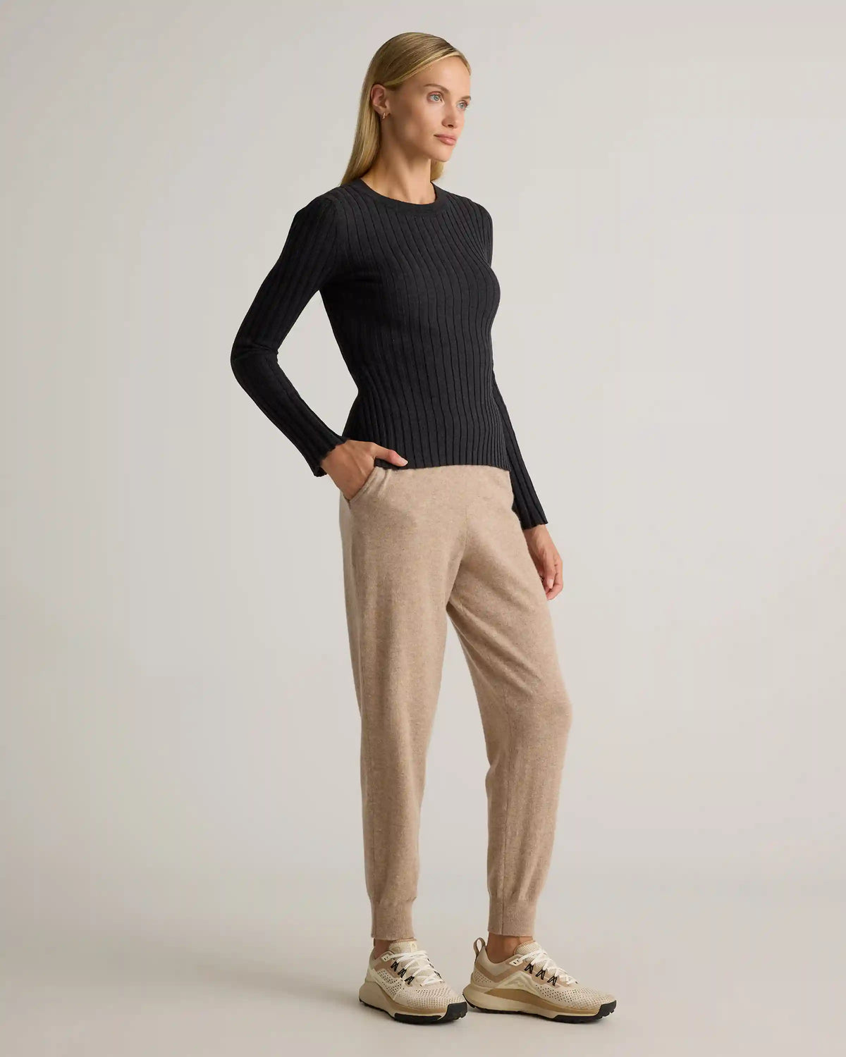 Mongolian Cashmere Sweatpants