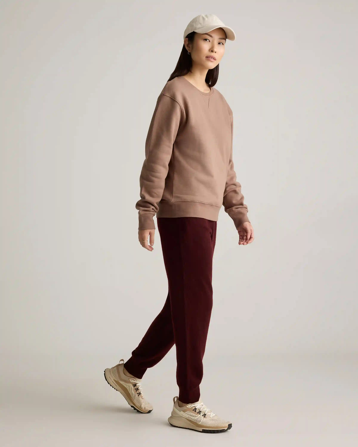 Mongolian Cashmere Sweatpants