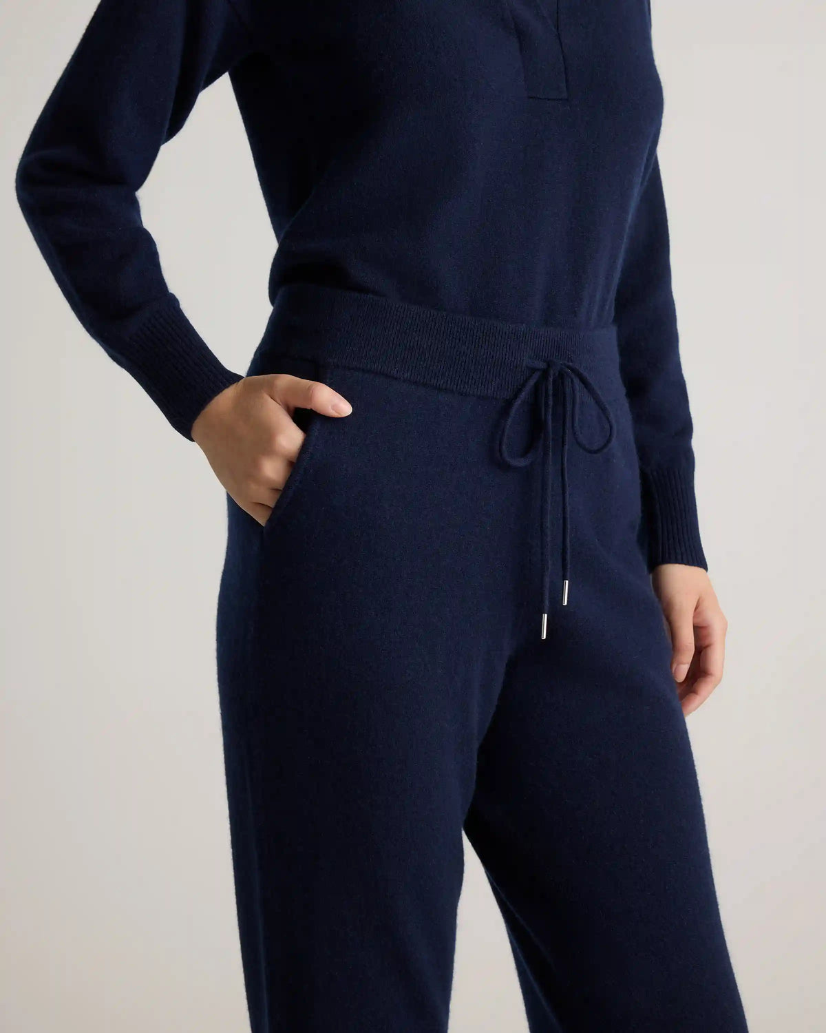 Mongolian Cashmere Sweatpants