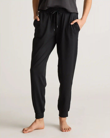 Flowknit Mid-Rise Joggers
