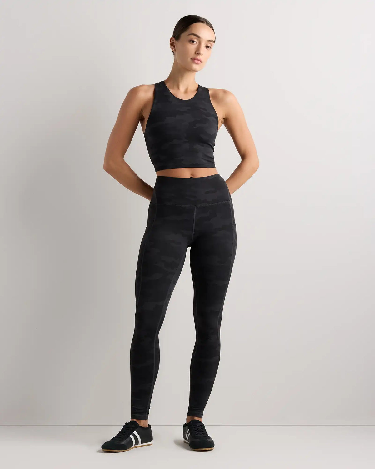 Ultra-Form High-Rise Pocket Legging
