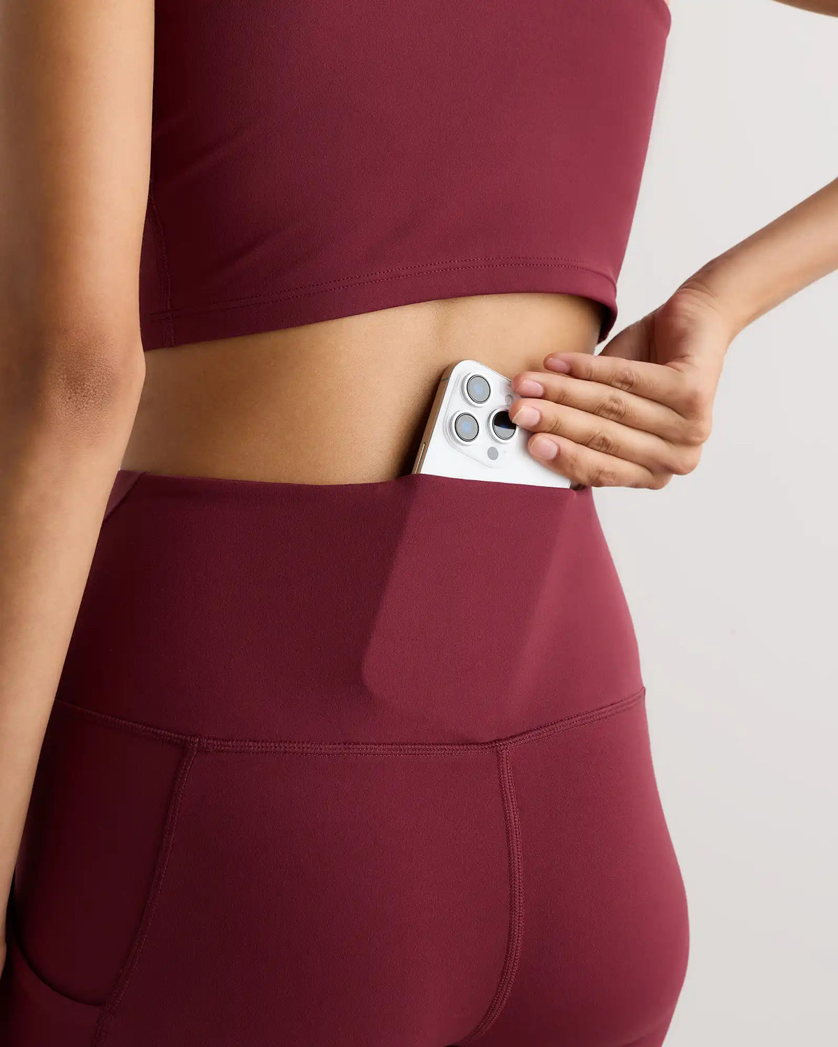 Ultra-Form High-Rise Pocket Legging
