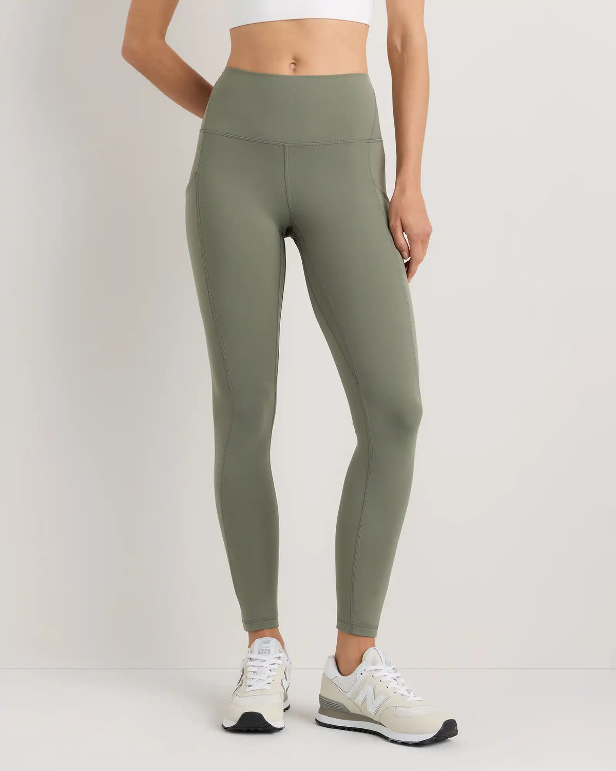 Ultra-Form High-Rise Pocket Legging