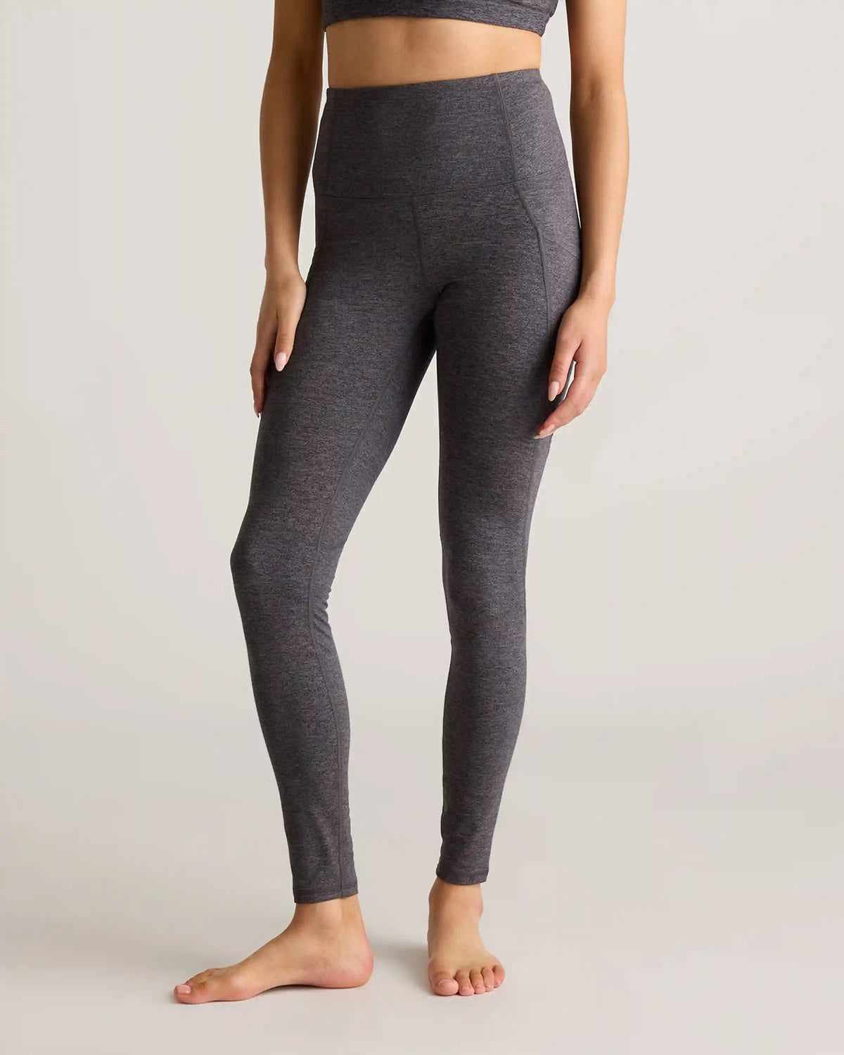 Ultra-Soft High-Rise Pocket Legging