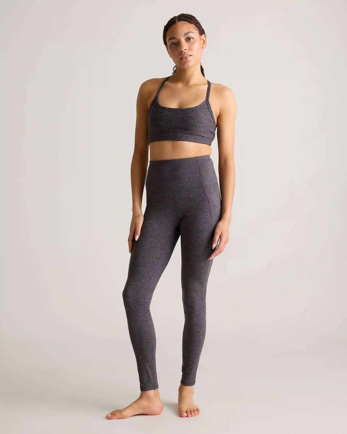 Ultra-Soft High-Rise Pocket Legging