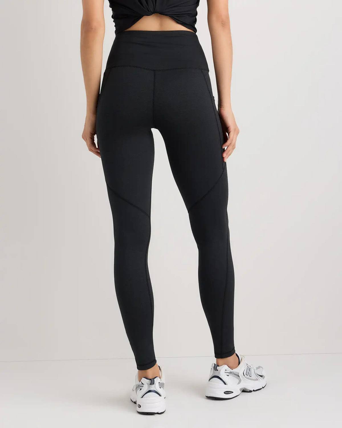 Ultra-Soft High-Rise Pocket Legging