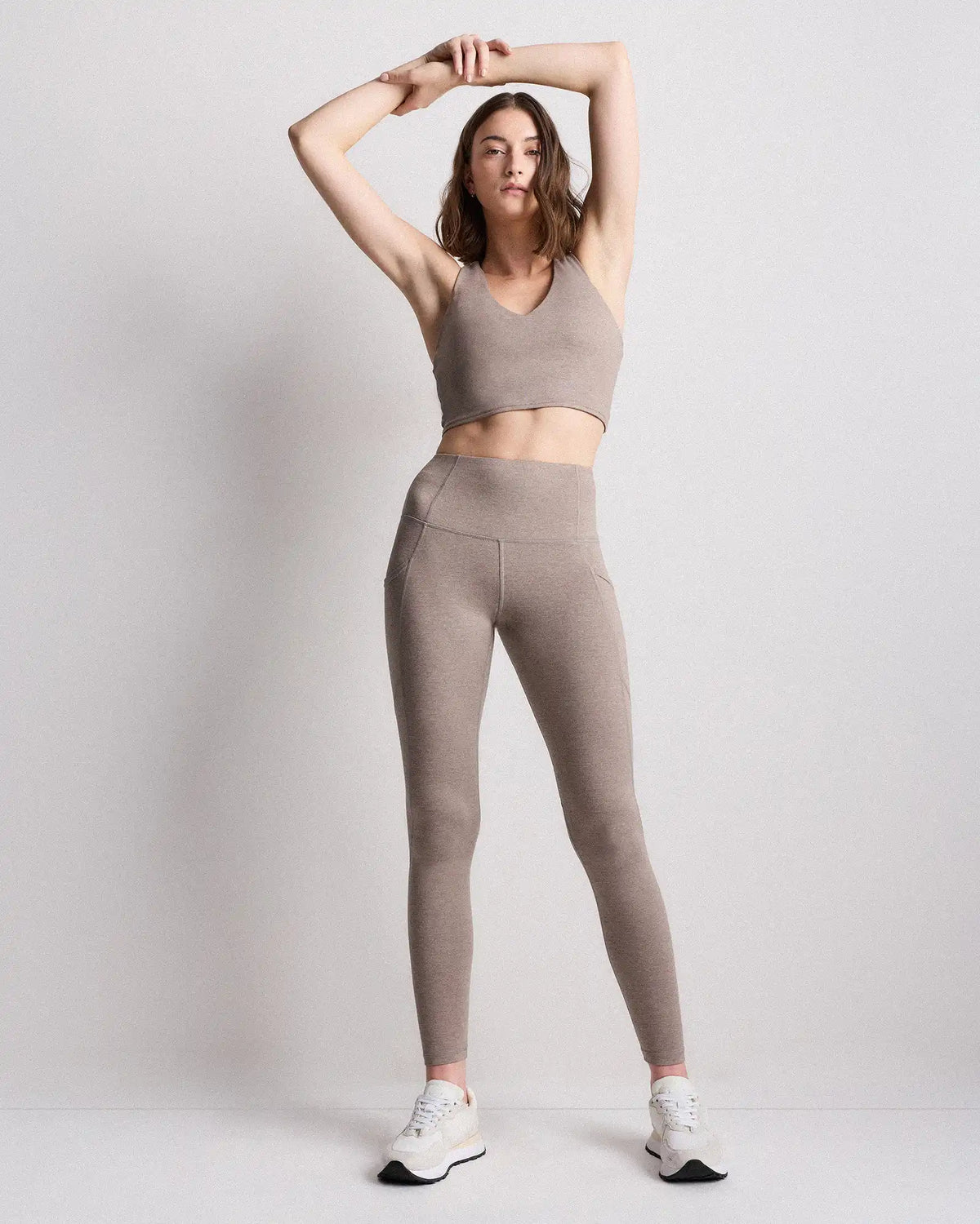 Ultra-Soft High-Rise Pocket Legging