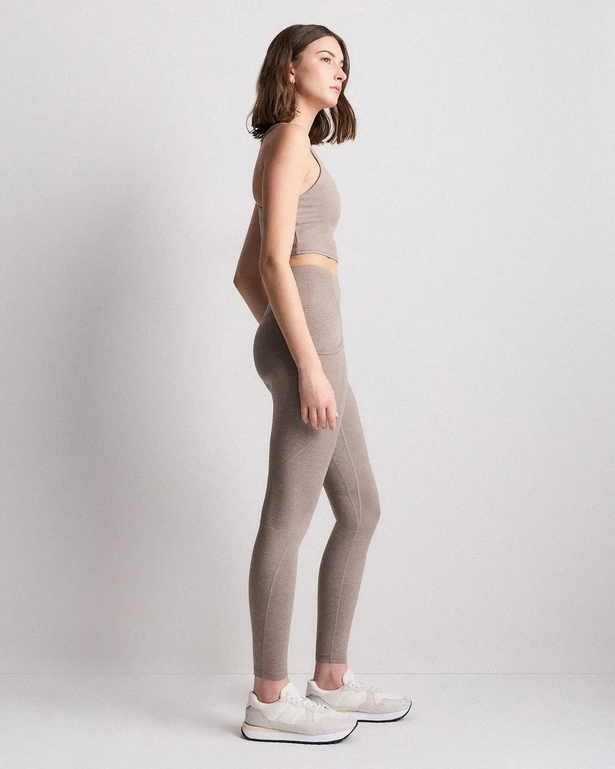 Ultra-Soft High-Rise Pocket Legging