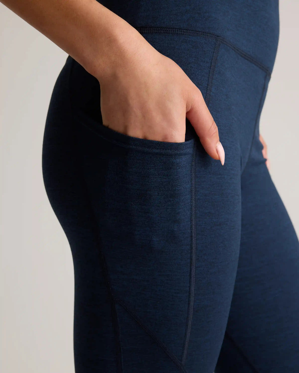 Ultra-Soft High-Rise Pocket Legging