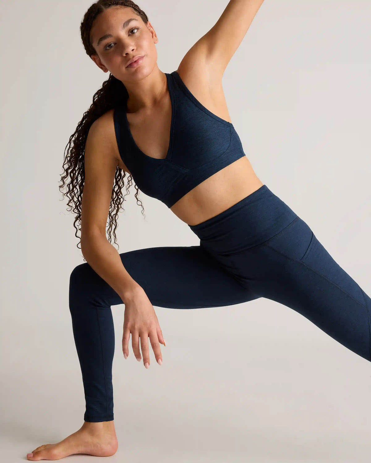 Ultra-Soft High-Rise Pocket Legging