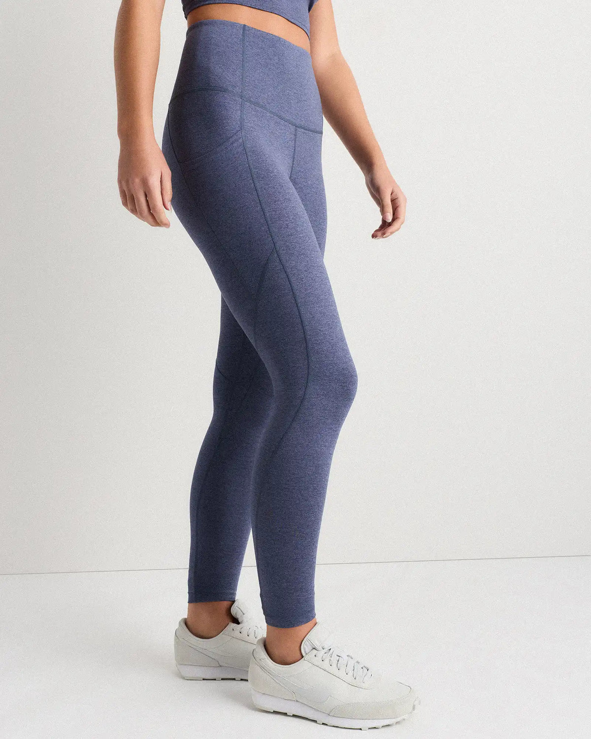 Ultra-Soft High-Rise Pocket Legging