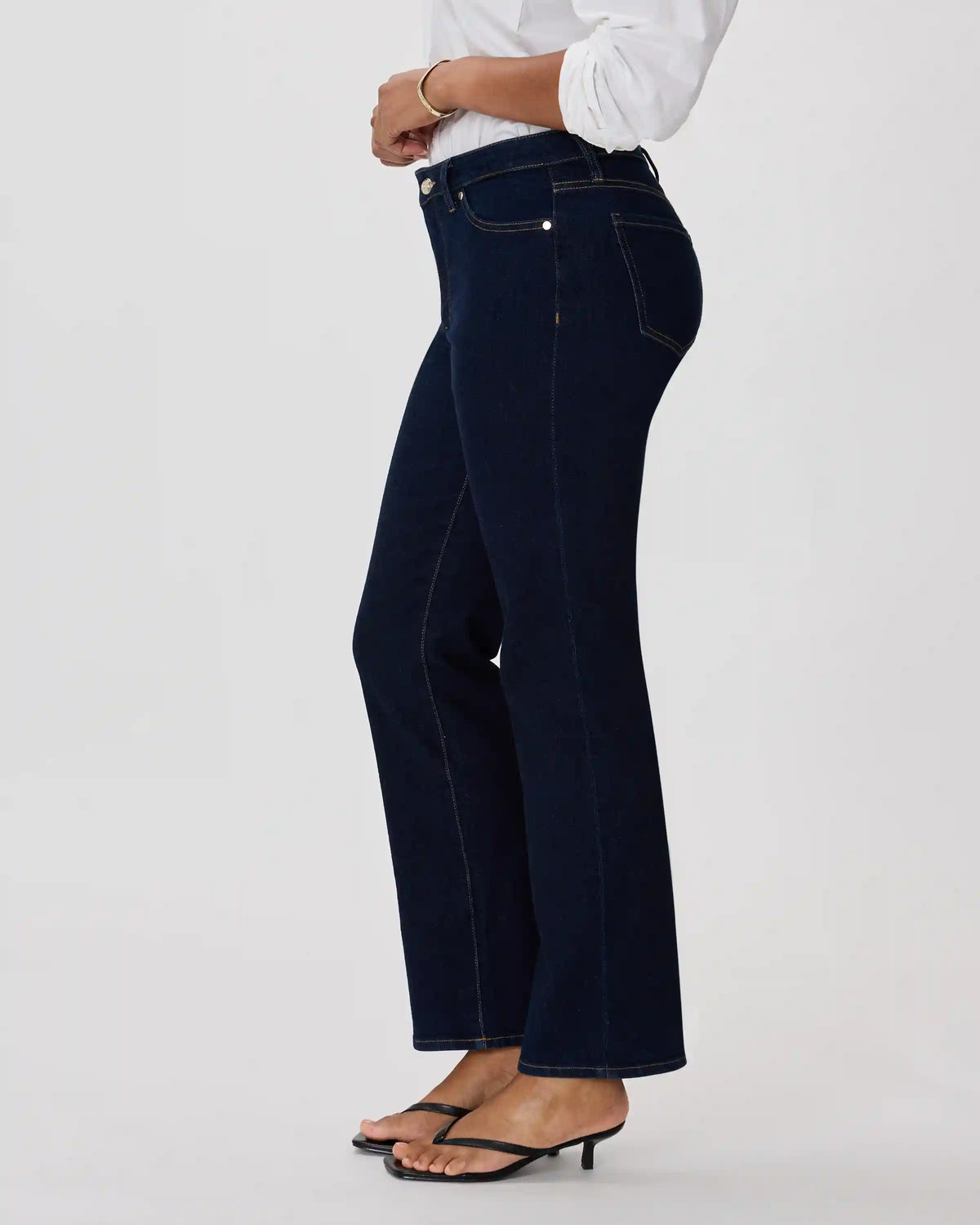 Bella Stretch Straight Jeans