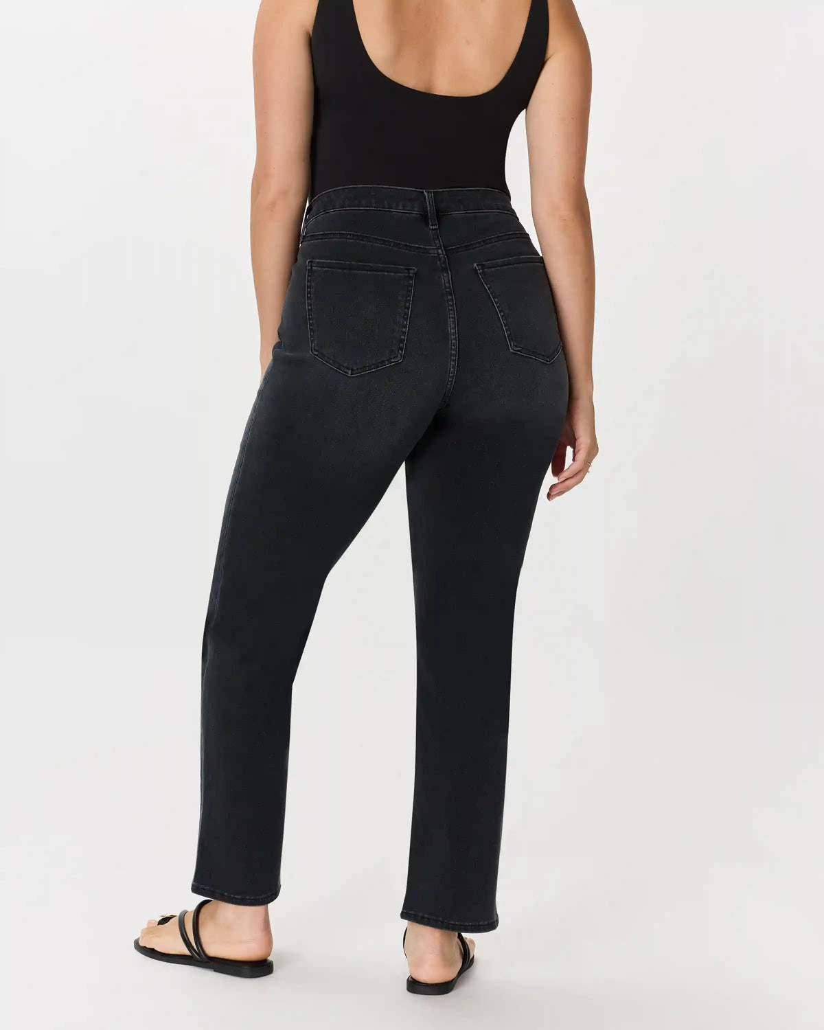 Bella Stretch Straight Jeans