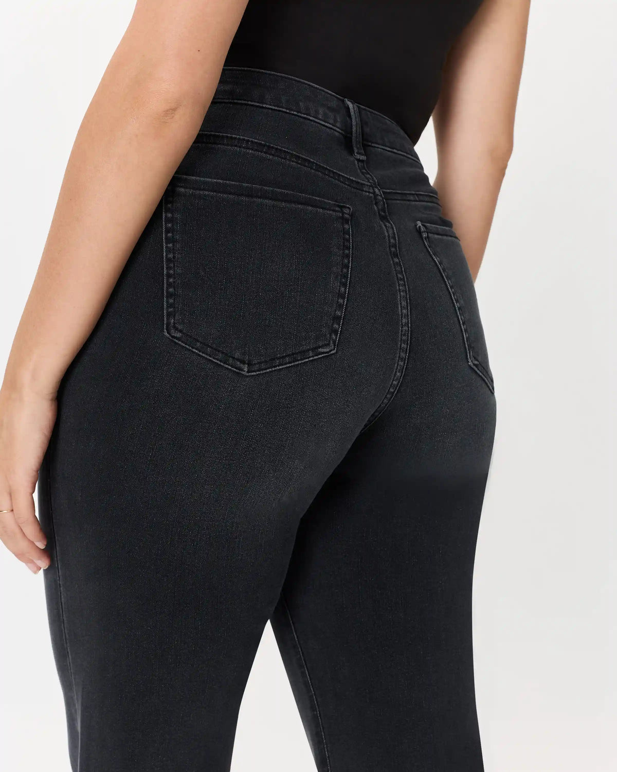 Bella Stretch Straight Jeans