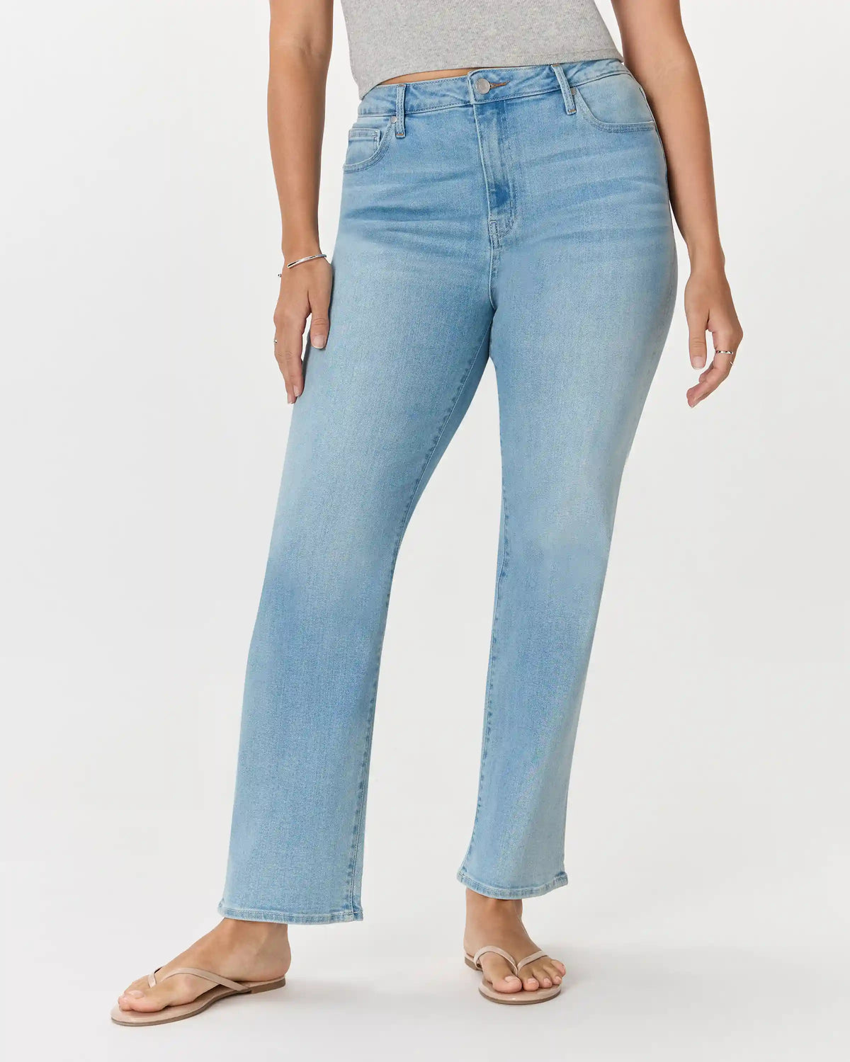 Bella Stretch Straight Jeans