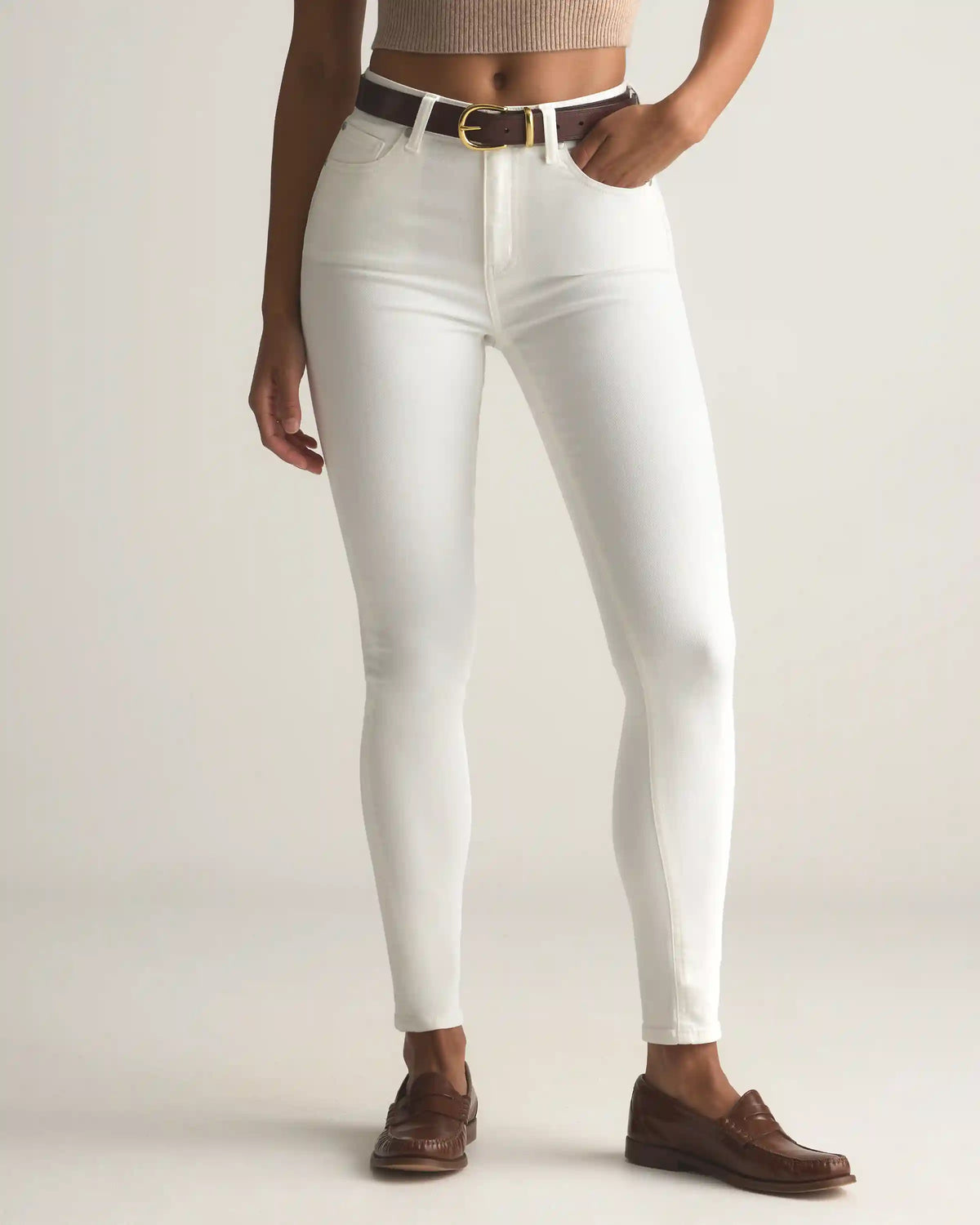 Bella Stretch Skinny Jeans