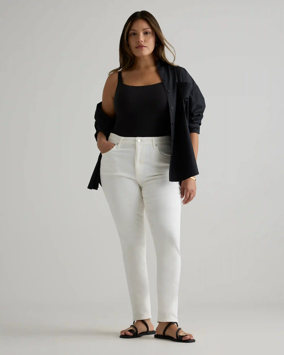 Bella Stretch Skinny Jeans