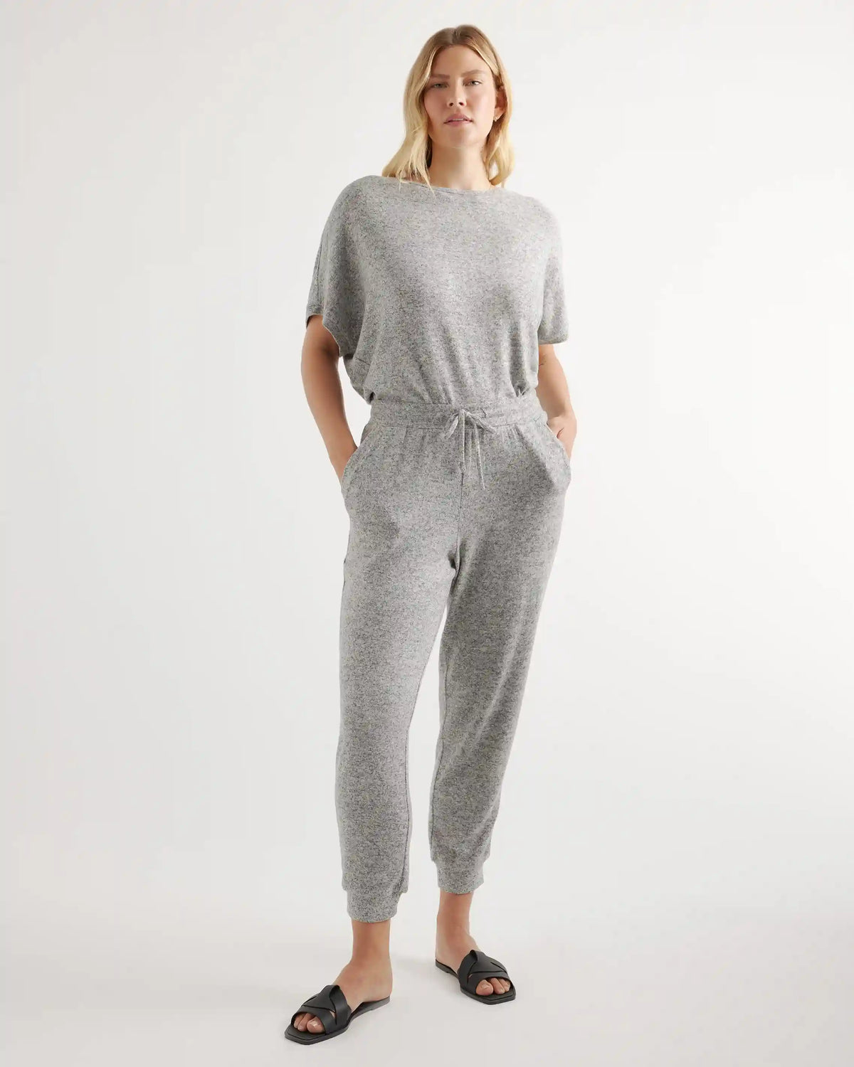 Brushed Lounge Joggers