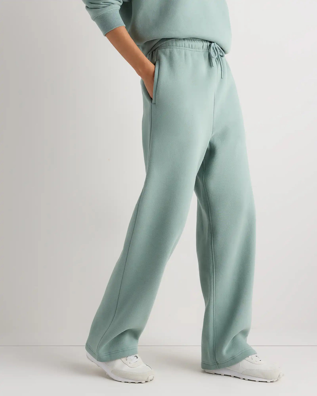 Everyday Fleece Straight Leg Sweatpants