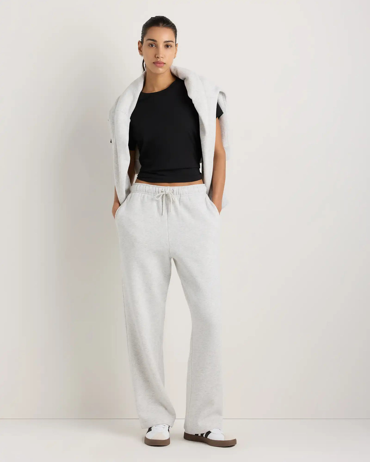 Everyday Fleece Straight Leg Sweatpants
