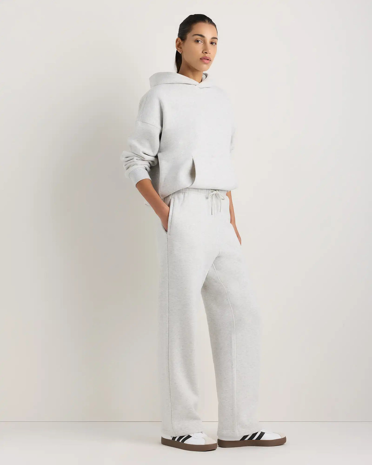 Everyday Fleece Straight Leg Sweatpants