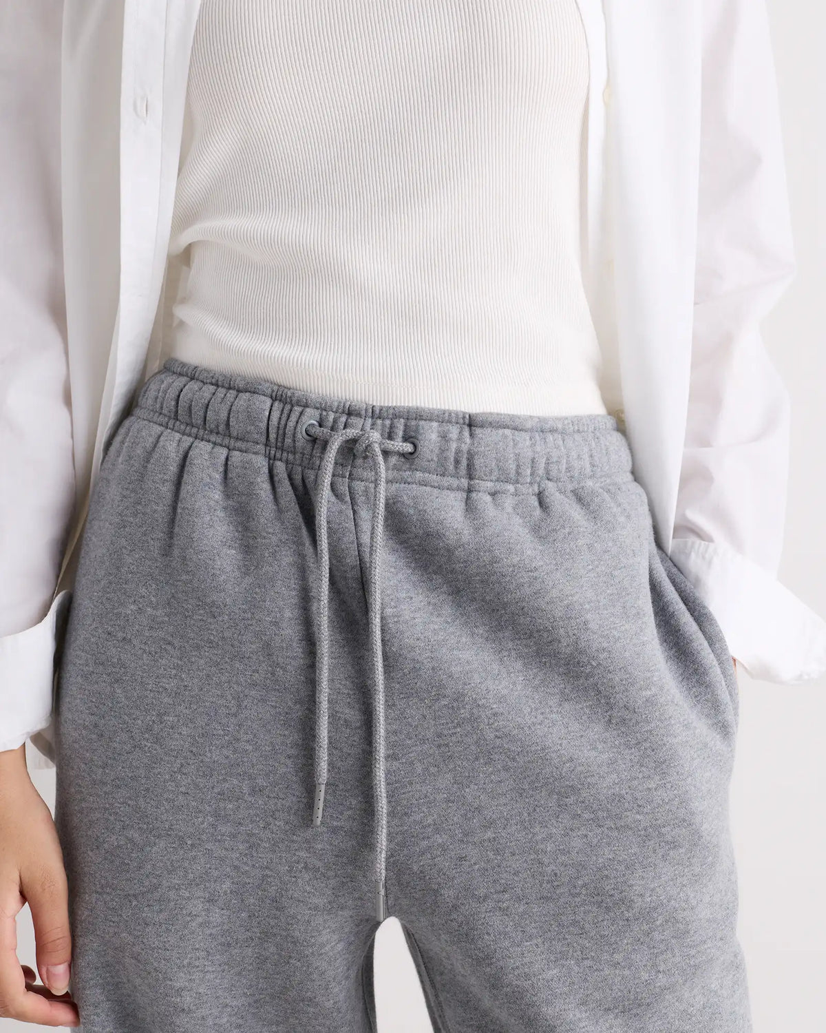 Everyday Fleece Straight Leg Sweatpants