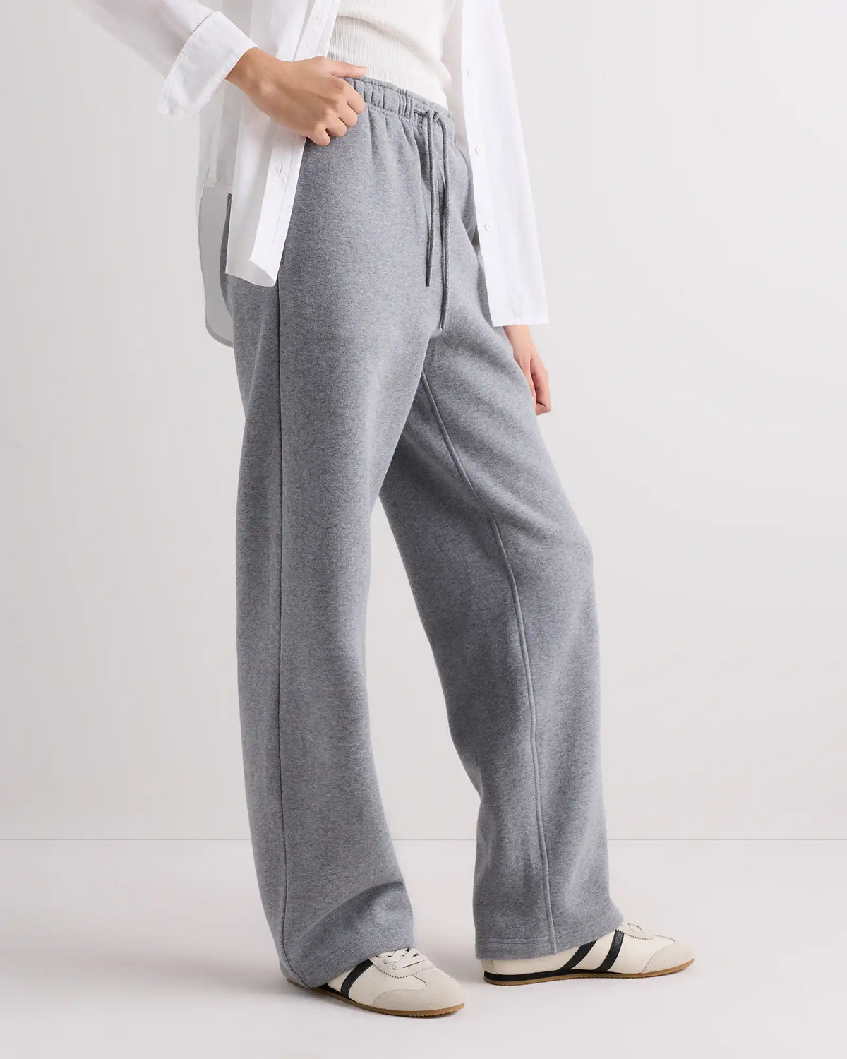 Everyday Fleece Straight Leg Sweatpants