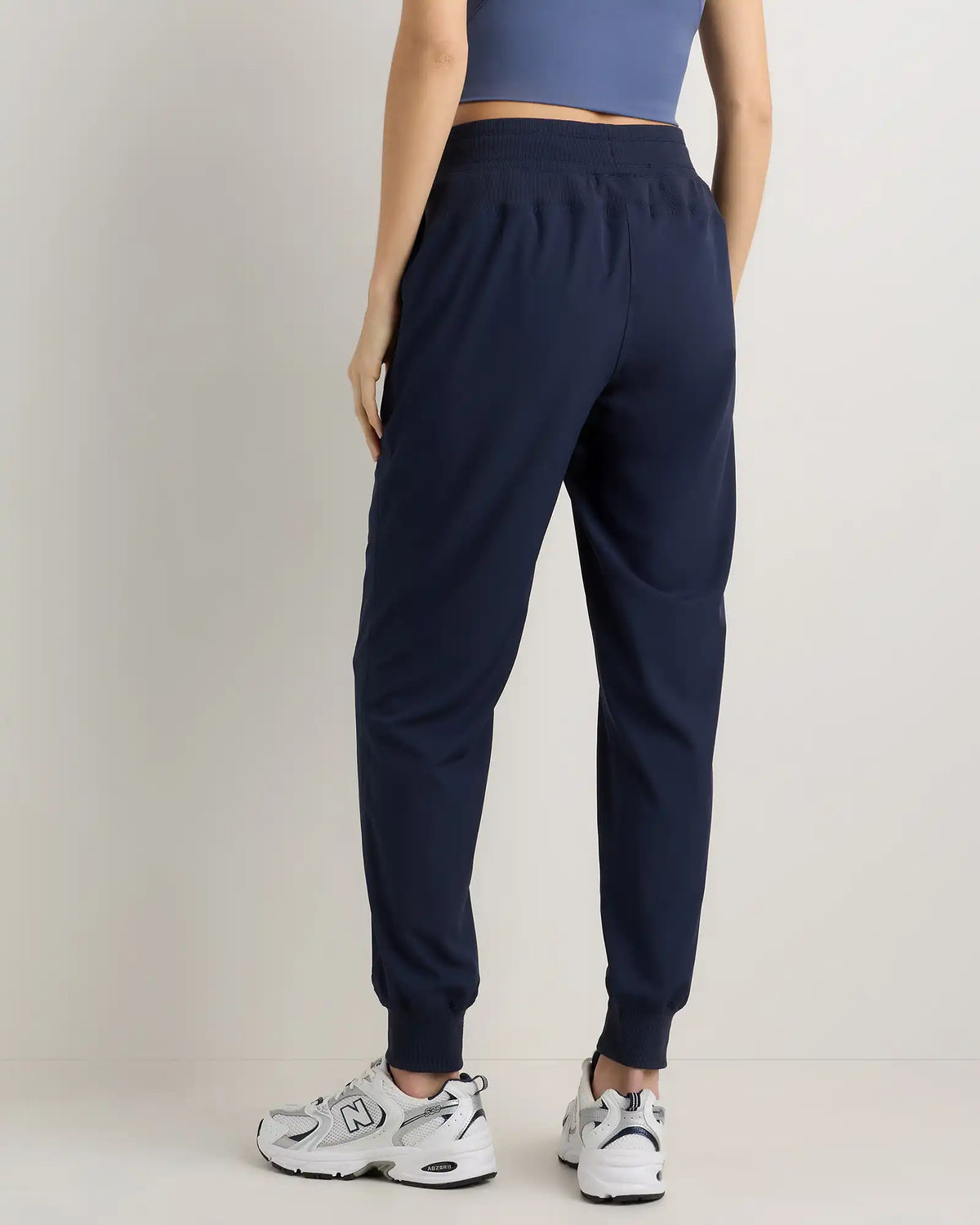 Performance Tech Mid-Rise Joggers