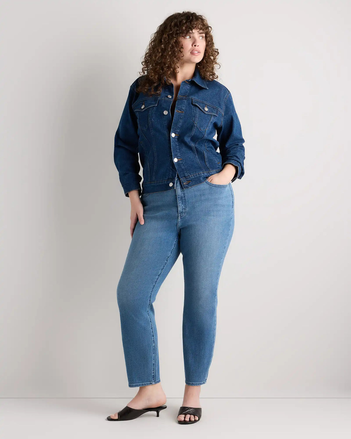 Bella Stretch Skinny Jeans