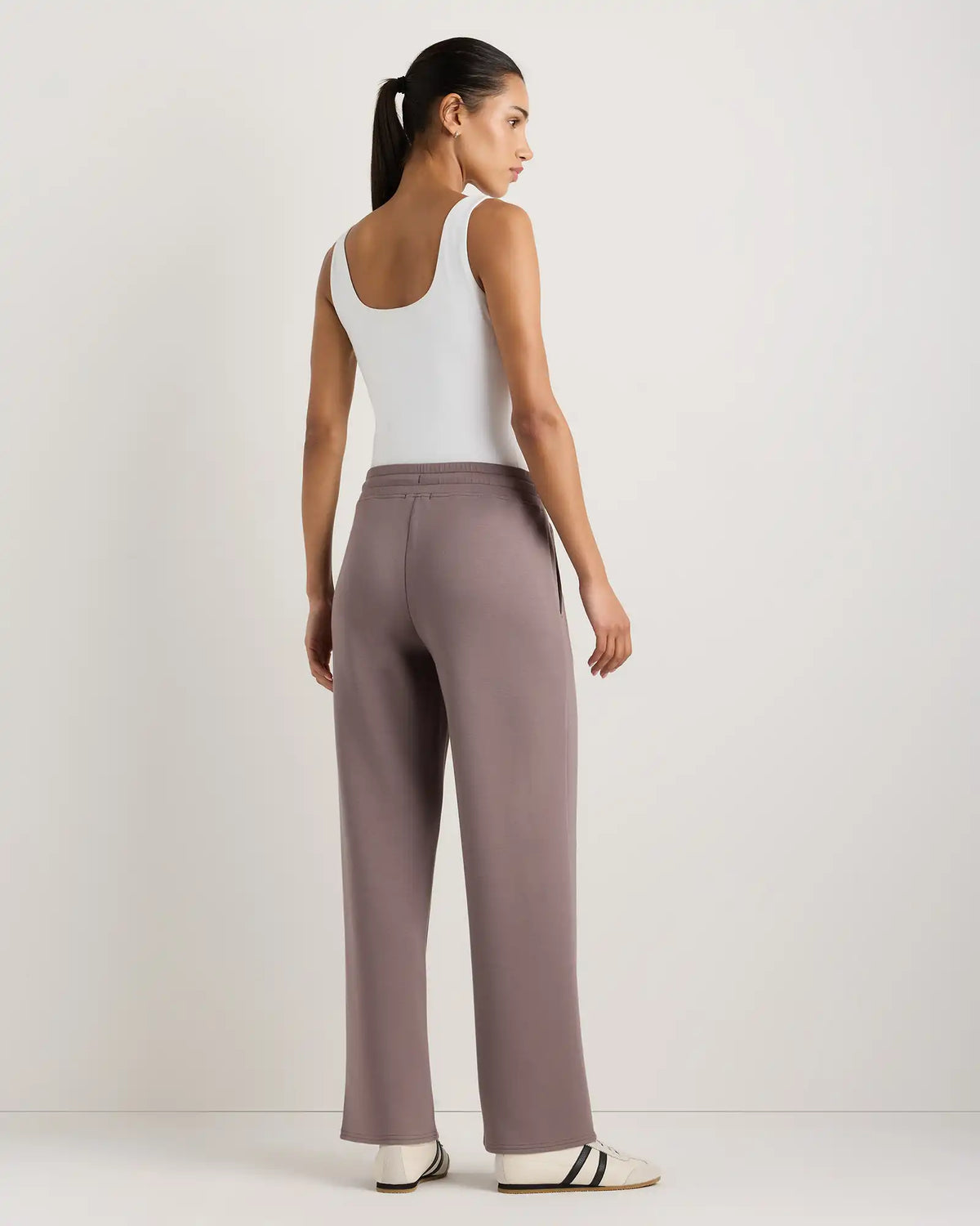 CloudComfort Wide Leg Pants