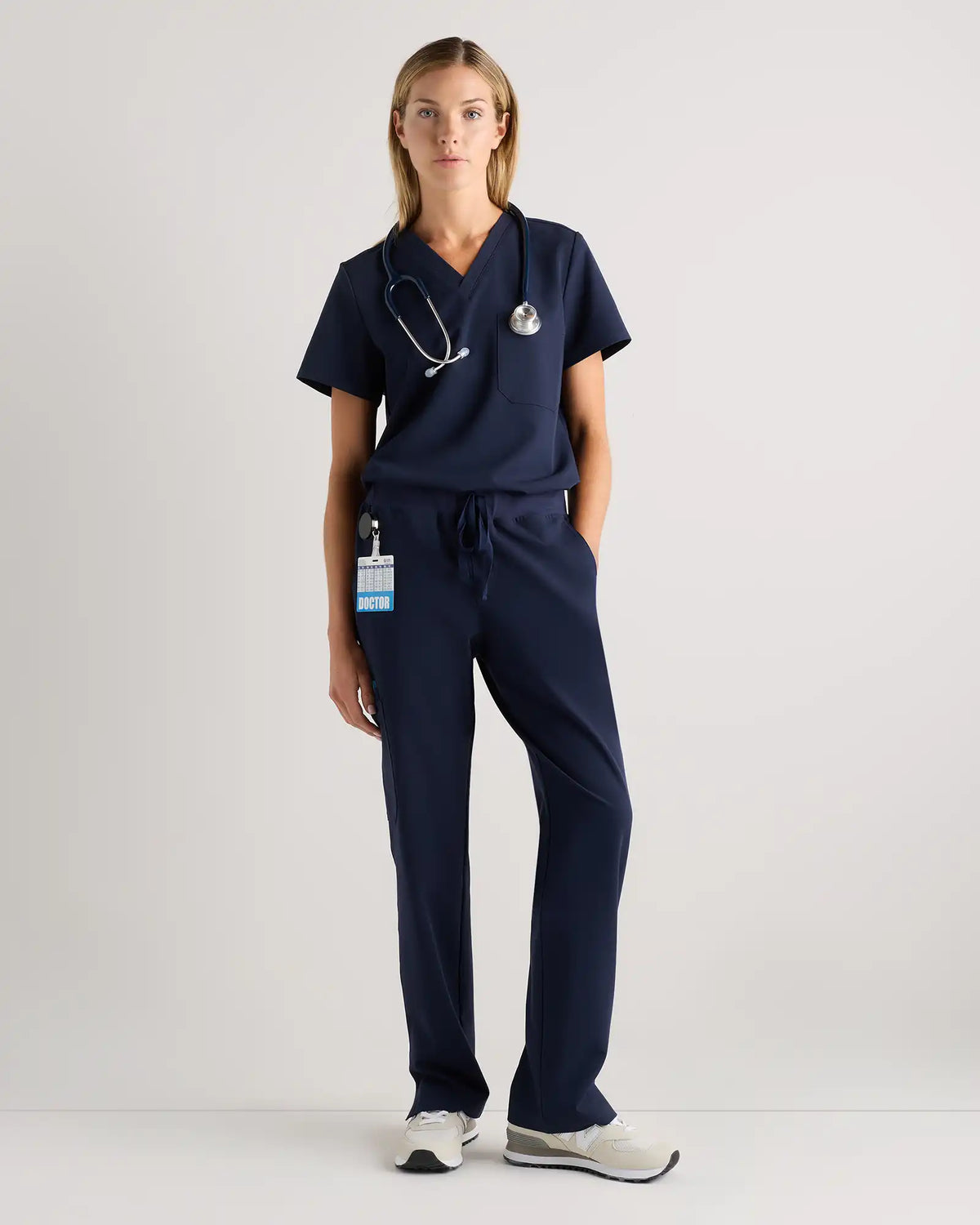 AeraFlex Scrub Cargo Pants