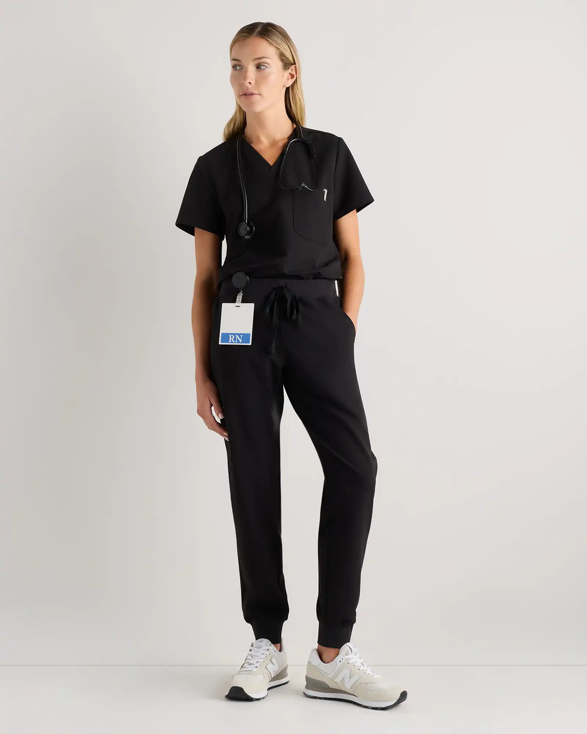 AeraFlex Scrub Joggers