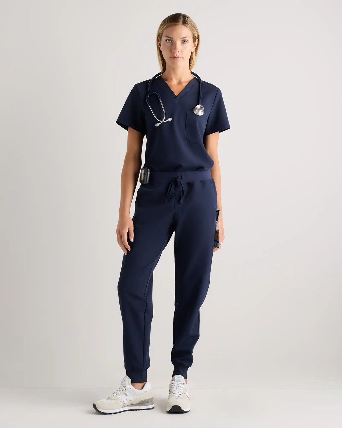 AeraFlex Scrub Joggers