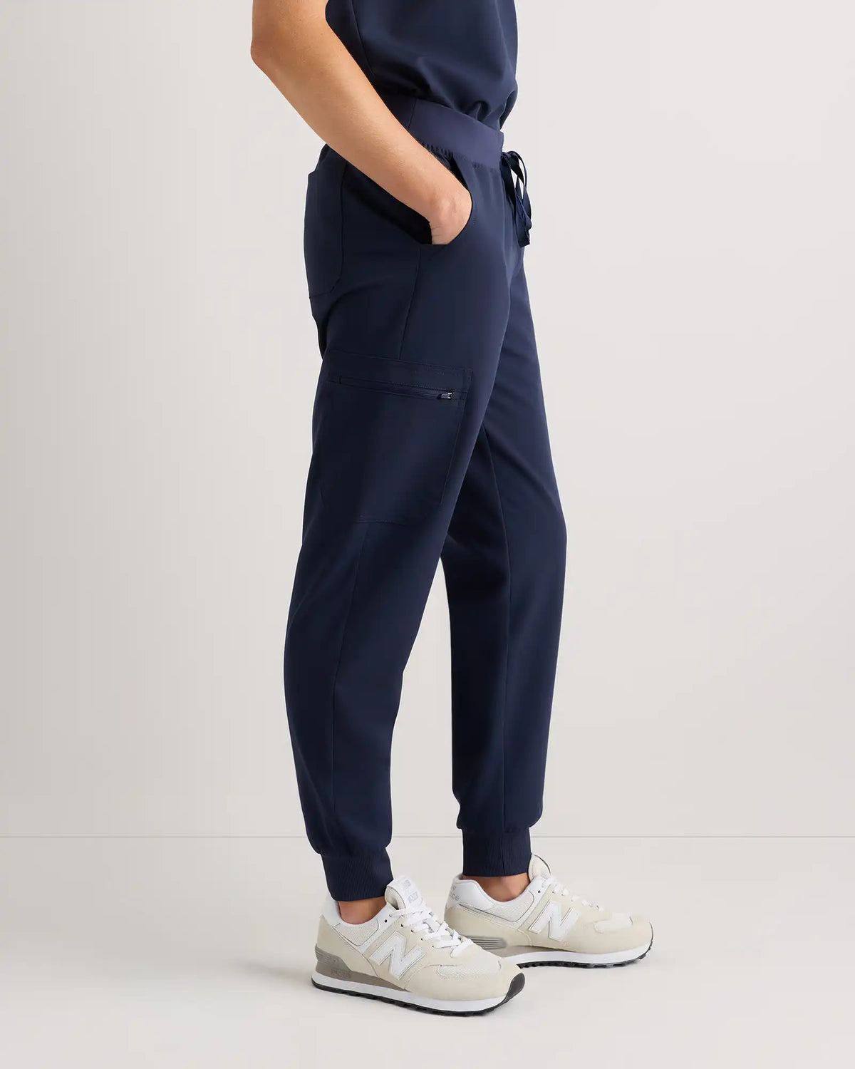 AeraFlex Scrub Joggers