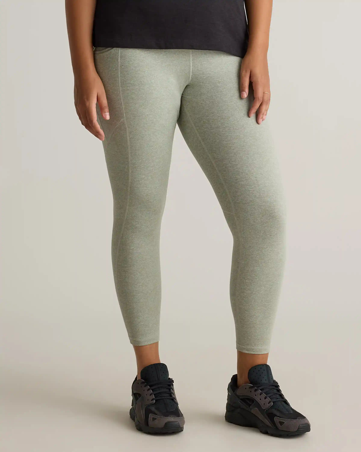 Ultra-Soft High-Rise Pocket Legging