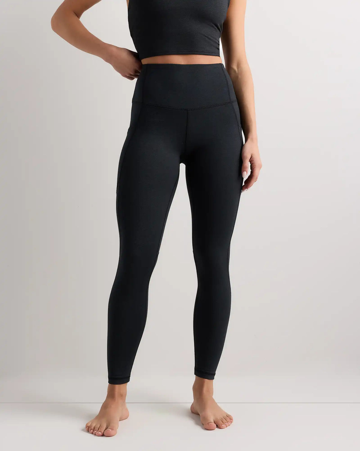 Ultra-Soft High-Rise Pocket Legging