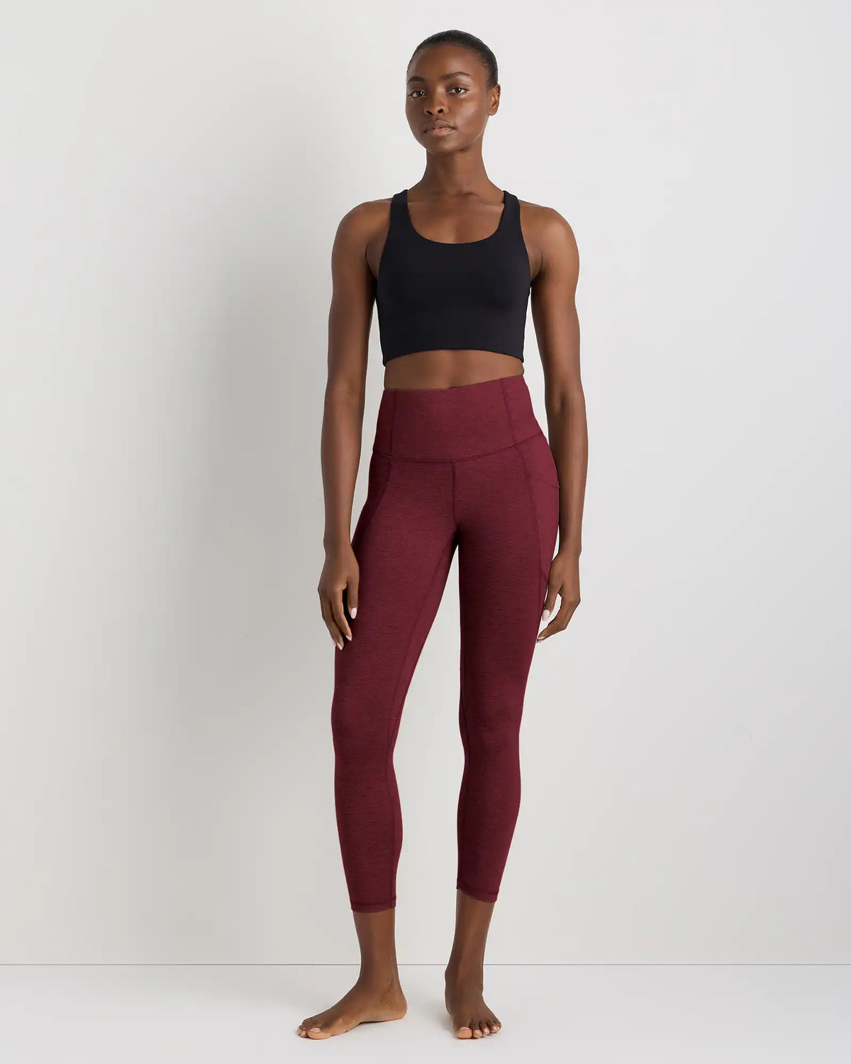 Ultra-Soft High-Rise Pocket Legging