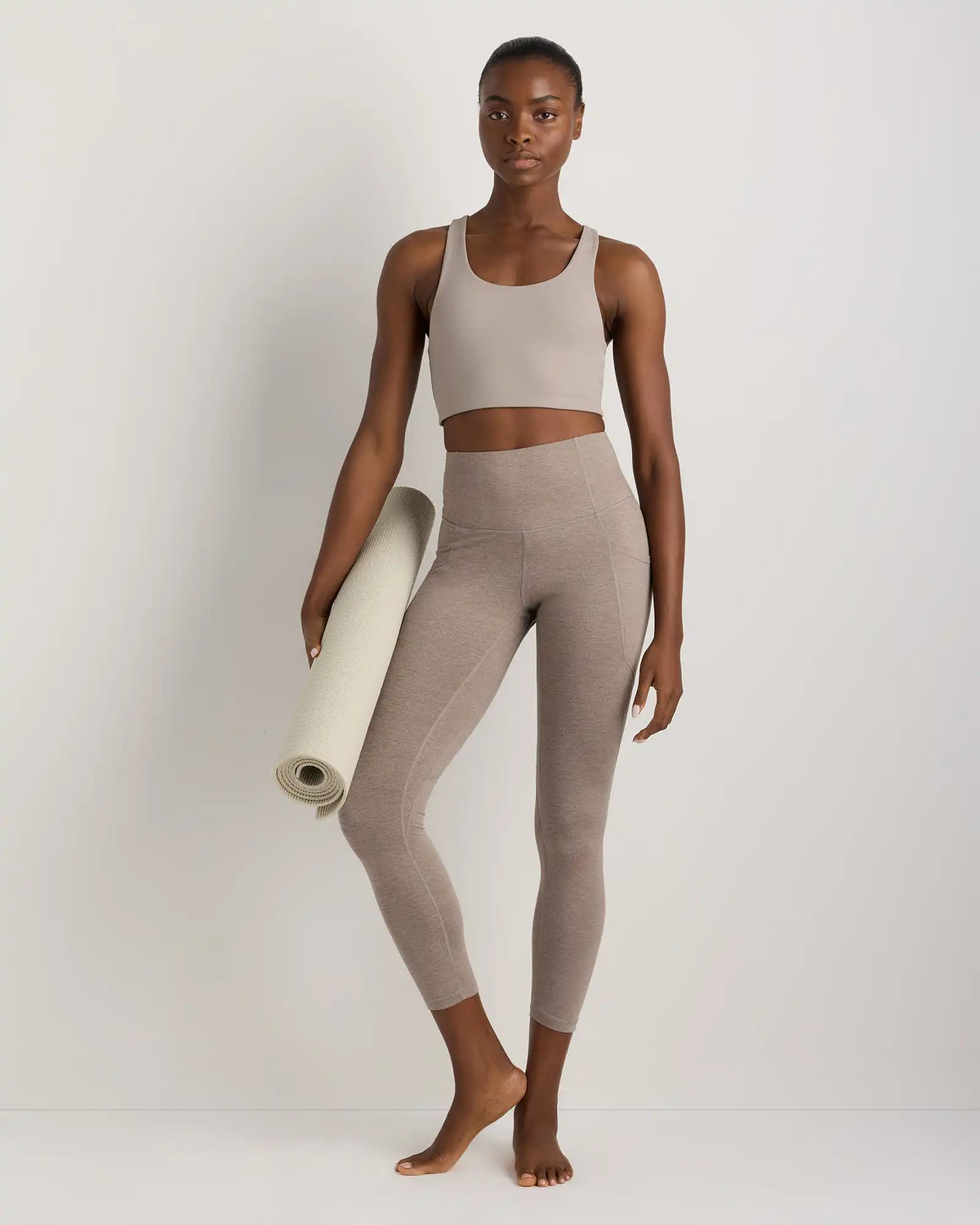 Ultra-Soft High-Rise Pocket Legging