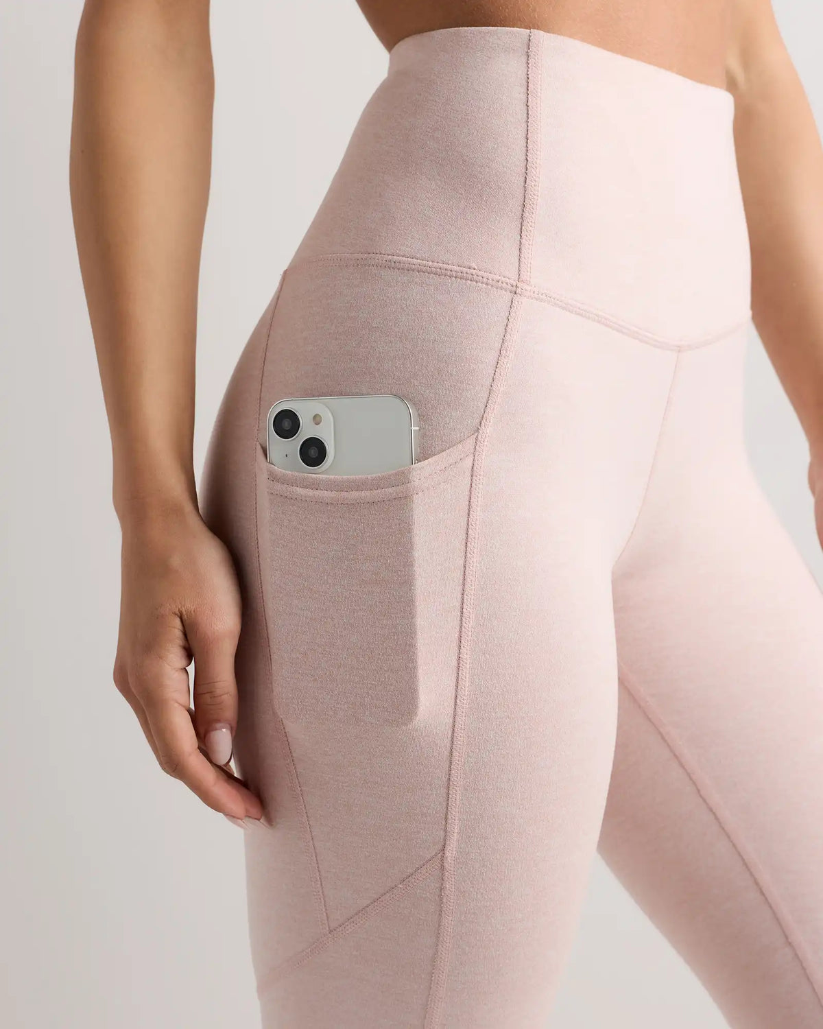 Ultra-Soft High-Rise Pocket Legging